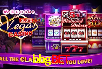 Descubra o Mundo do Cassino Online com bbgbet