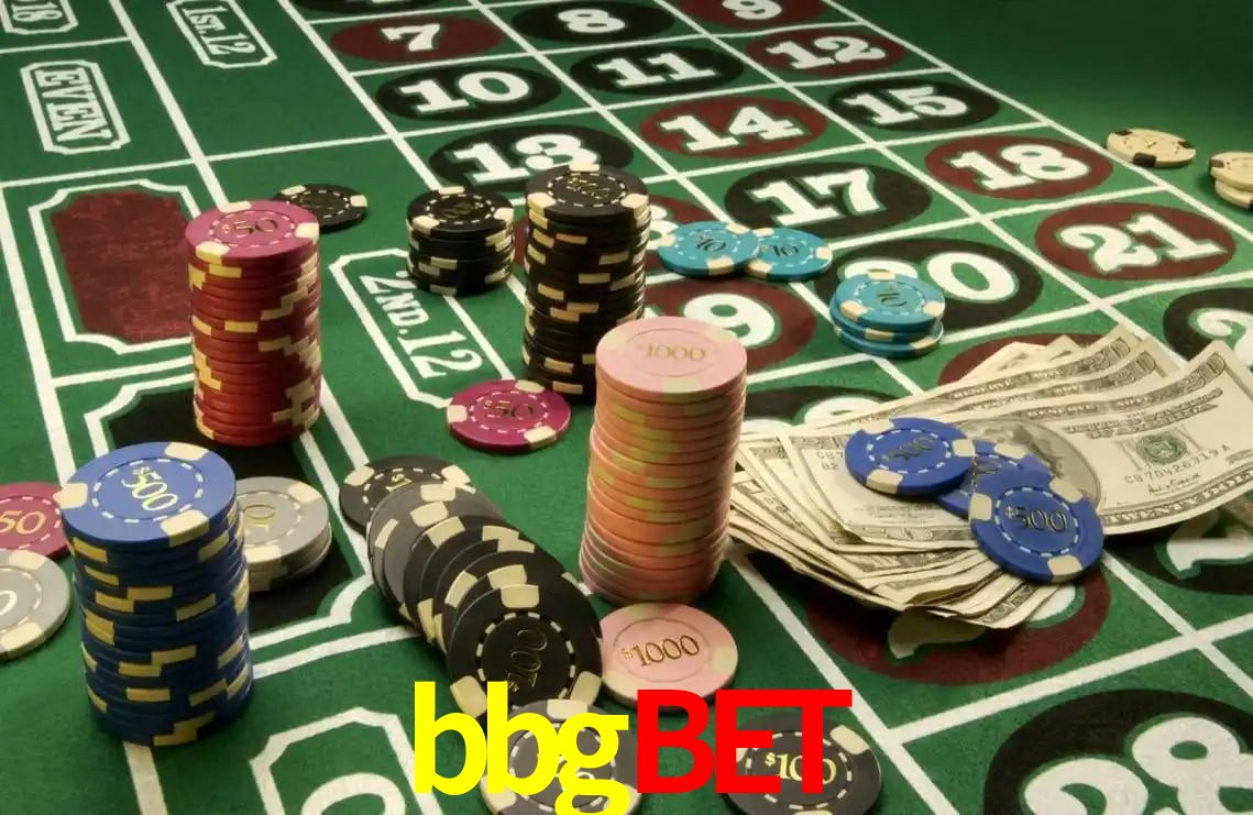 bbgbet: Seu Cassino Premiado com Pagamentos Rápidos