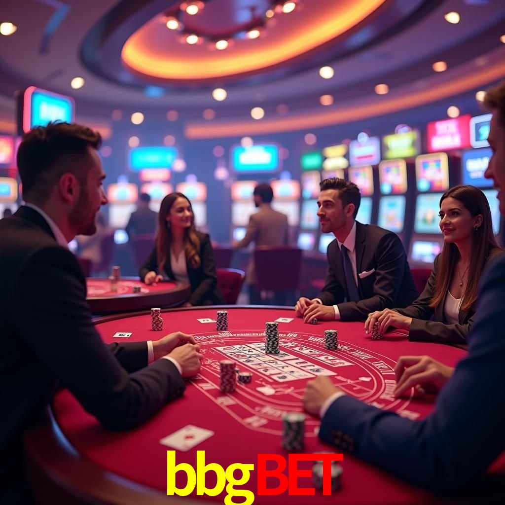 Benefícios da Conta bbgbet