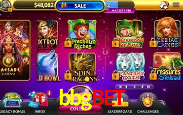 Descubra a Magia dos Jogos de Arcade no bbgbet
